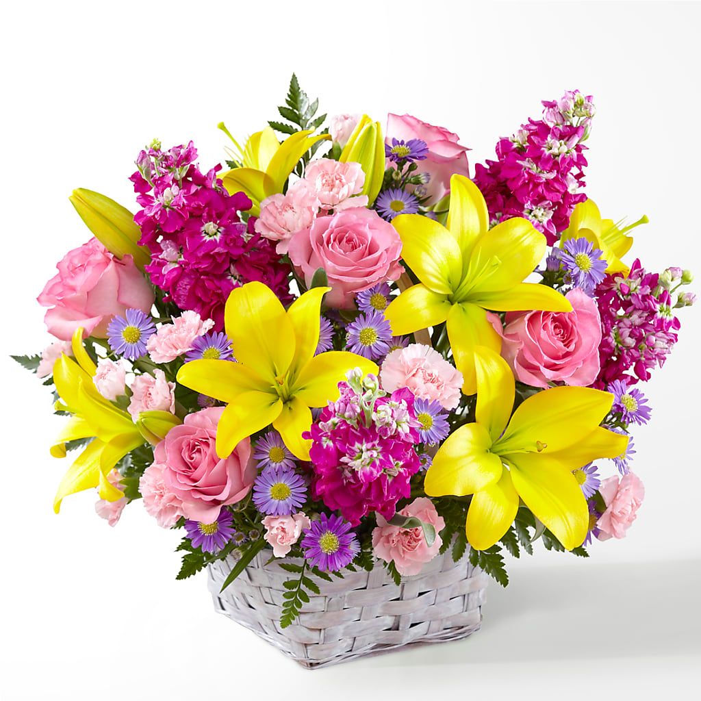 Bright Lights Bouquet – Ridge Florist Inc, Sebring FL