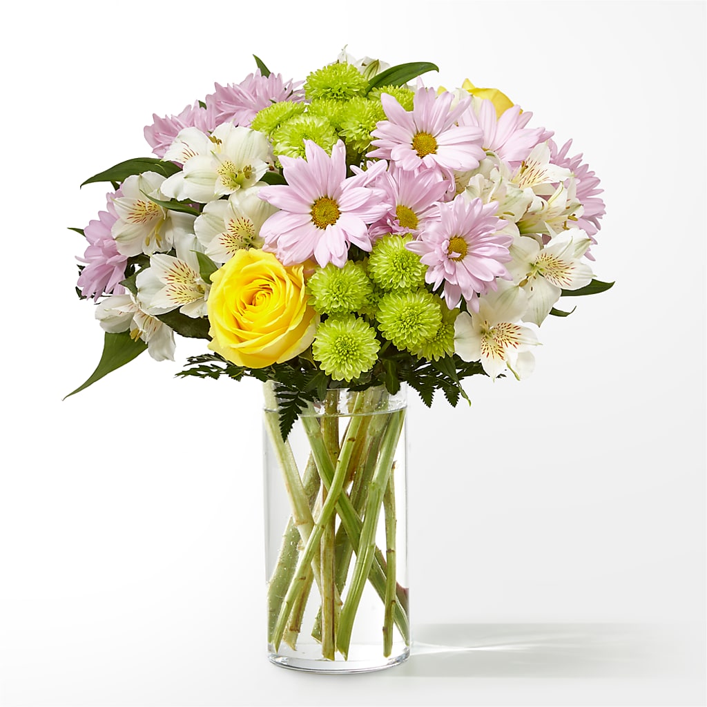 Sweet Spring Delight Bouquet – Ridge Florist Inc, Sebring FL