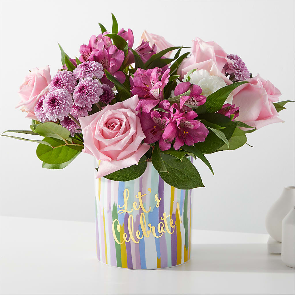 Party Starter Bouquet – Ridge Florist Inc, Sebring FL