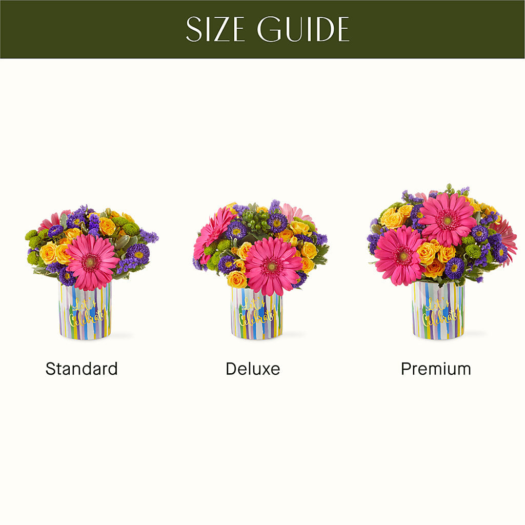 Cheers to You Bouquet – Ridge Florist Inc, Sebring FL
