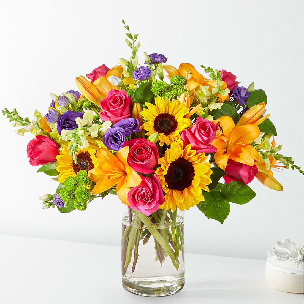 Best Day Bouquet – Ridge Florist Inc, Sebring FL