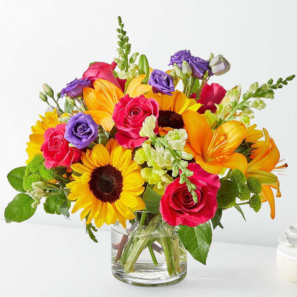 Best Day Bouquet – Ridge Florist Inc, Sebring FL