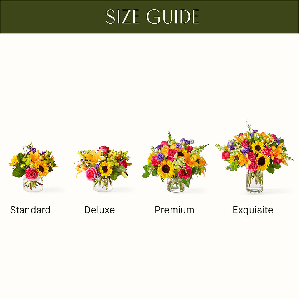 Best Day Bouquet – Ridge Florist Inc, Sebring FL