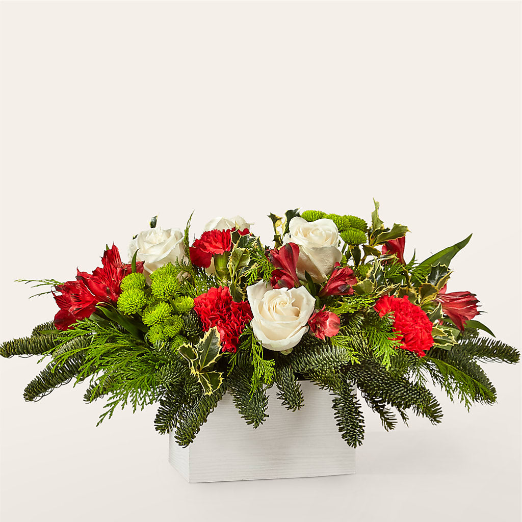 Snow What Fun Bouquet – Ridge Florist Inc, Sebring FL