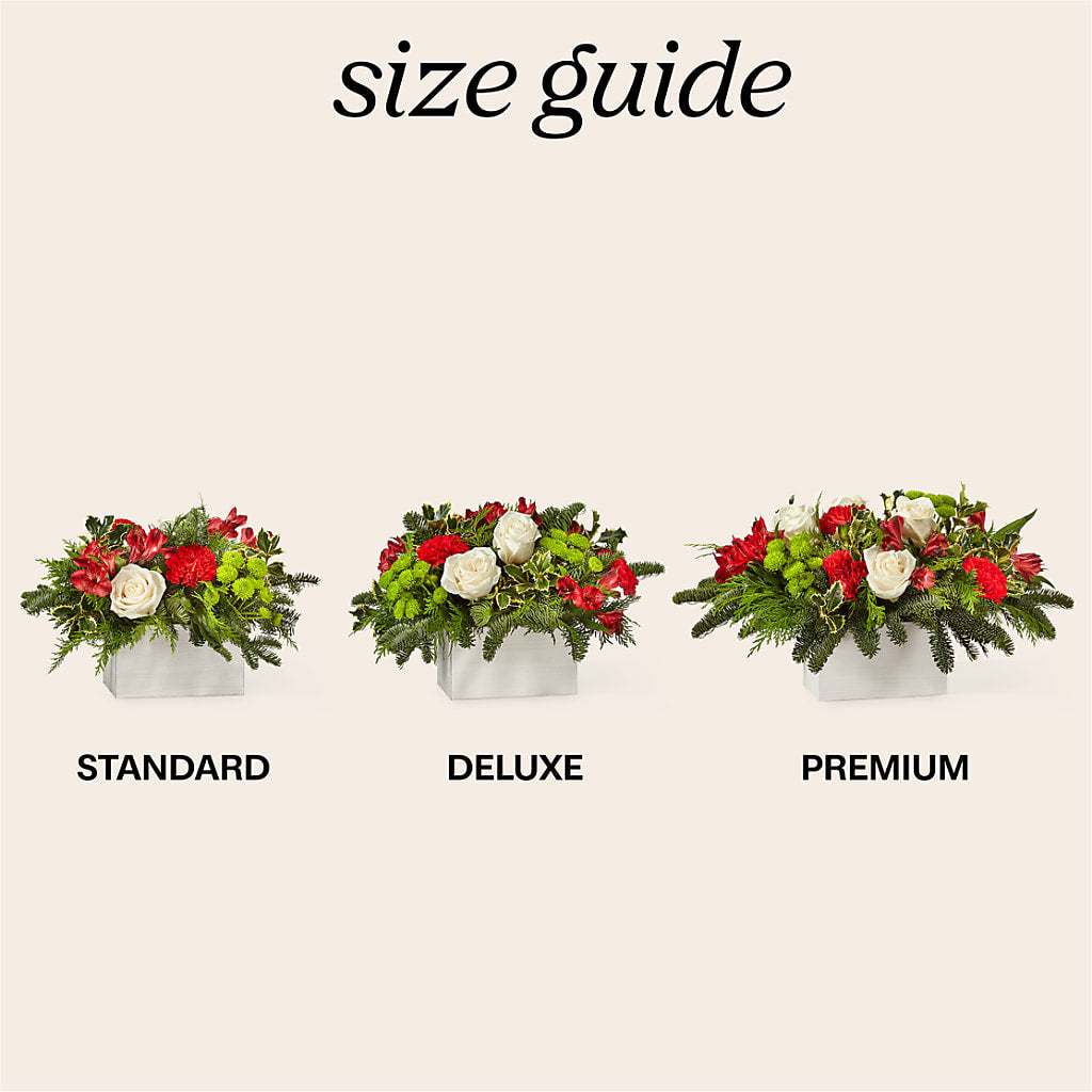 Snow What Fun Bouquet – Ridge Florist Inc, Sebring FL
