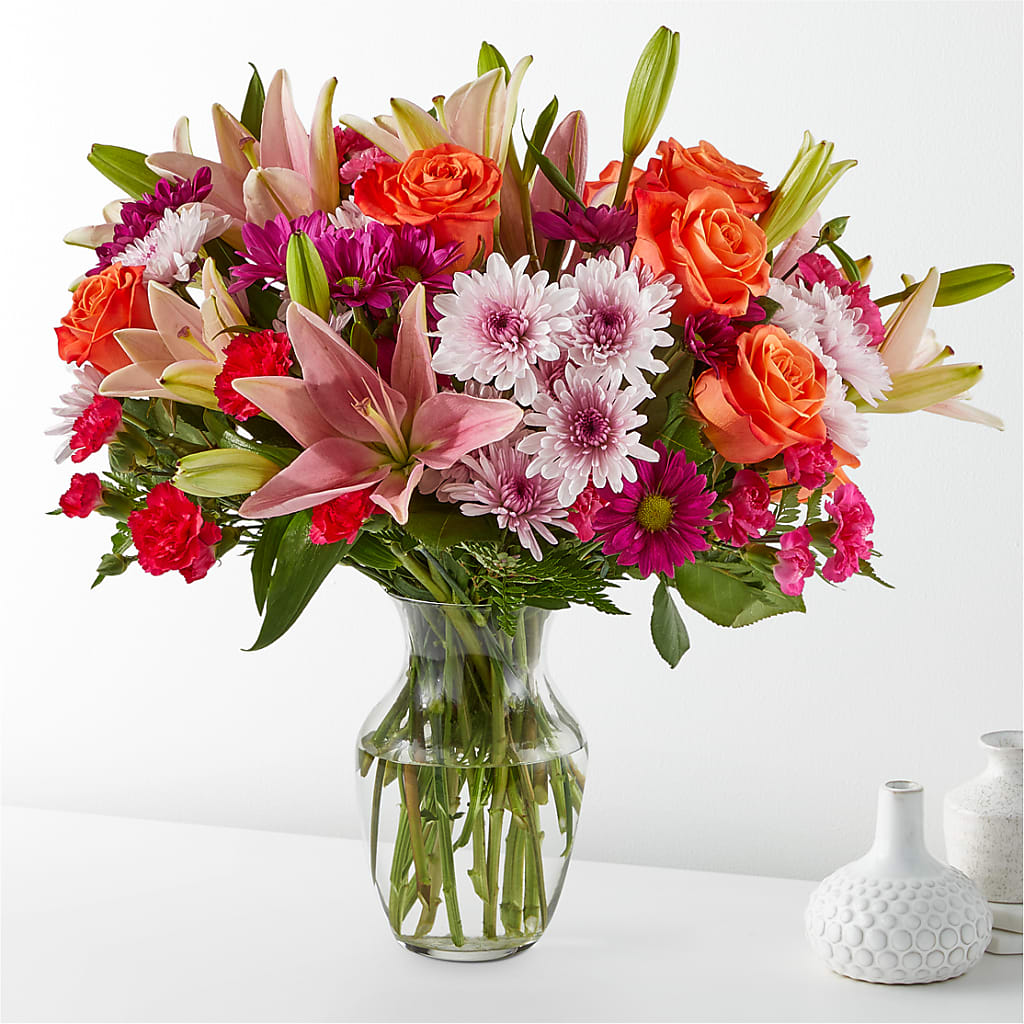 Light of My Life Bouquet – Ridge Florist Inc, Sebring FL