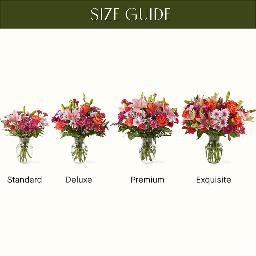 Light of My Life Bouquet – Ridge Florist Inc, Sebring FL