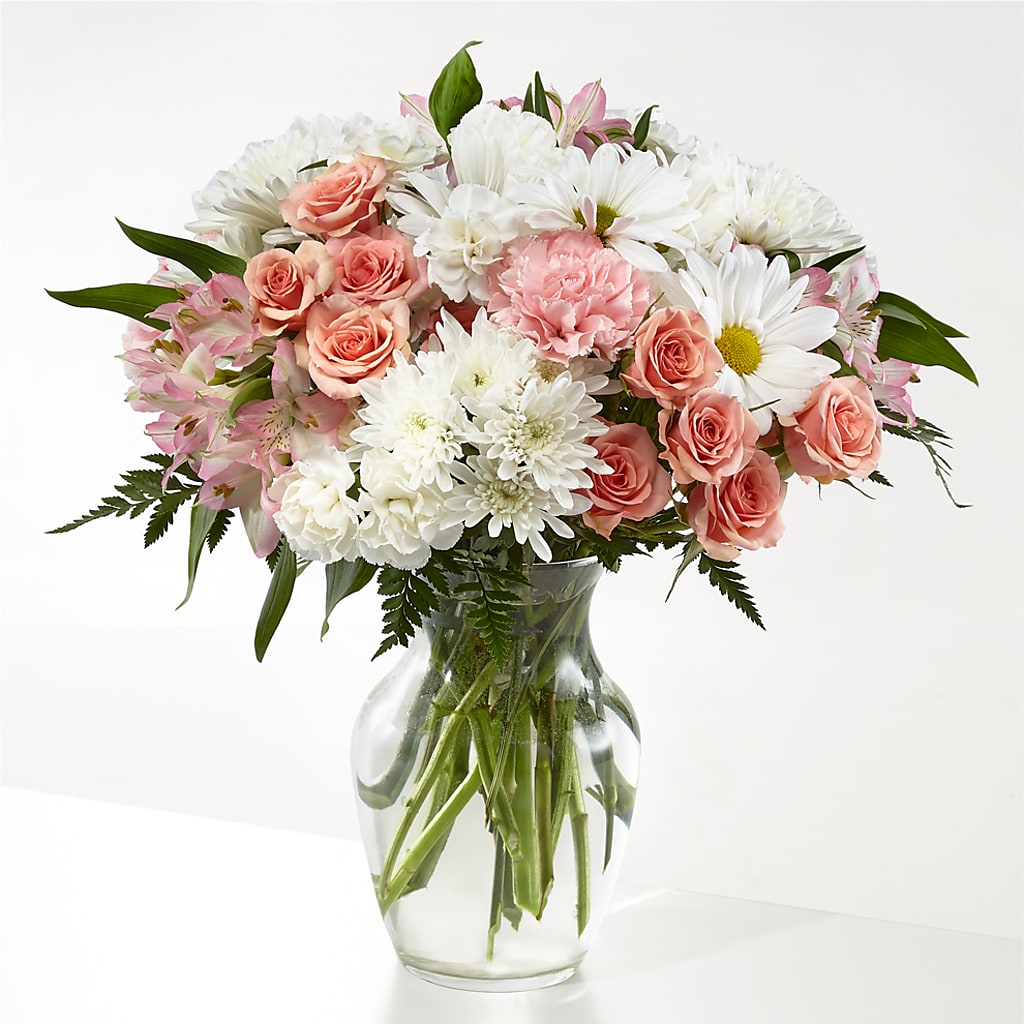 Blush Crush Bouquet – Ridge Florist Inc, Sebring FL