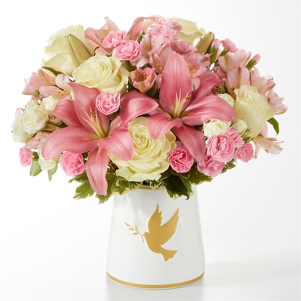 Gentle Healing Bouquet – Ridge Florist Inc, Sebring FL
