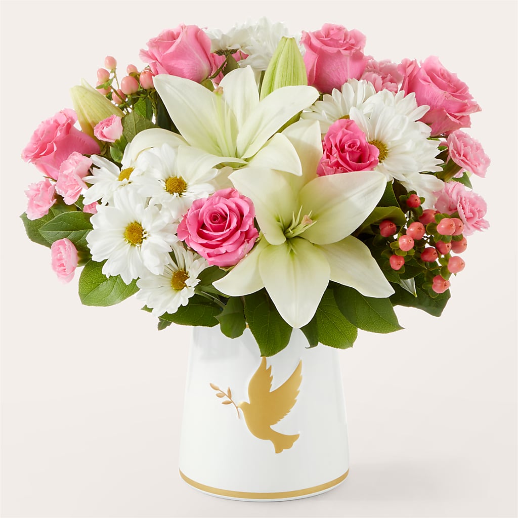Whispers of Comfort Bouquet – Ridge Florist Inc, Sebring FL