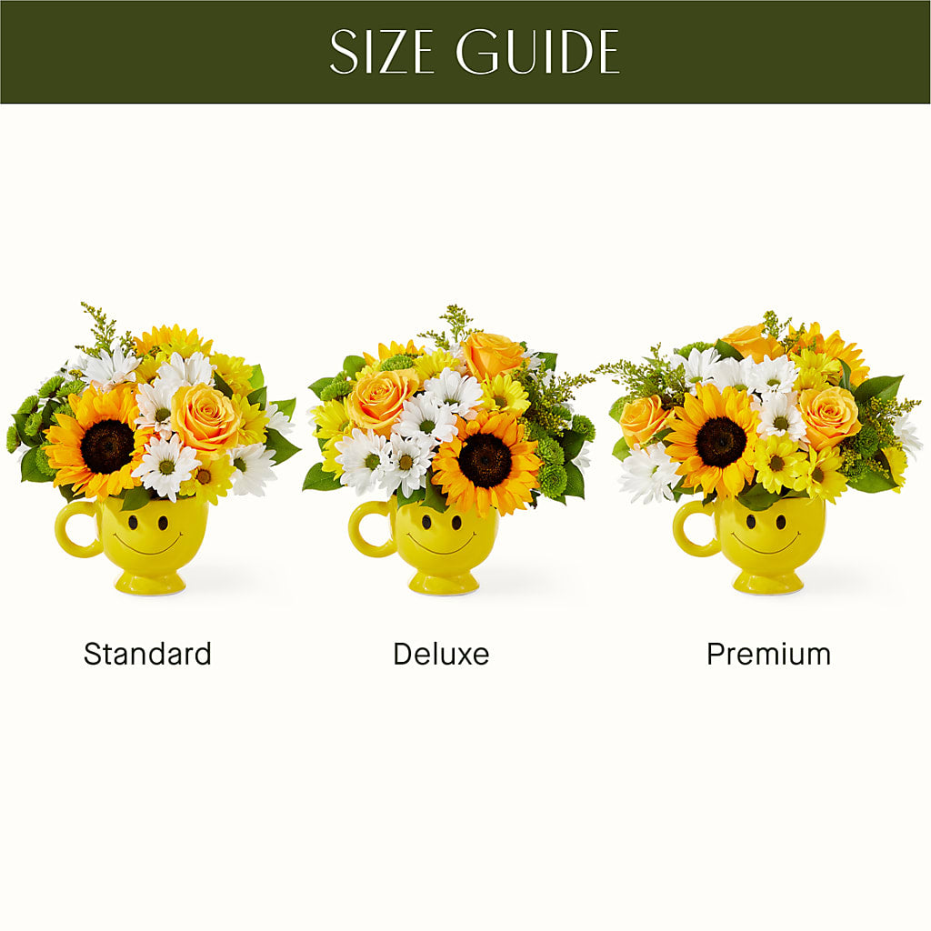Be Happy Bouquet – Ridge Florist Inc, Sebring FL