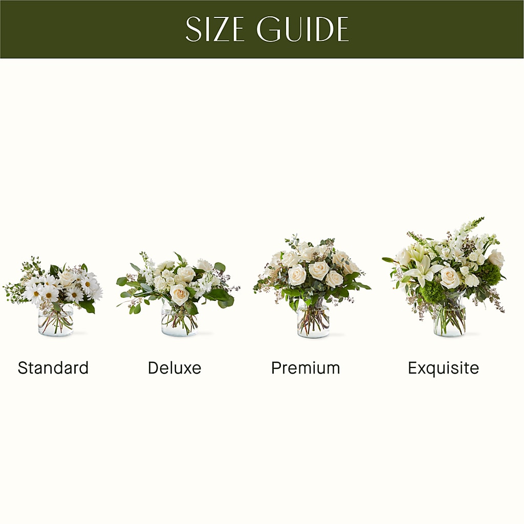 Fresh Linen Bouquet – Ridge Florist Inc, Sebring FL