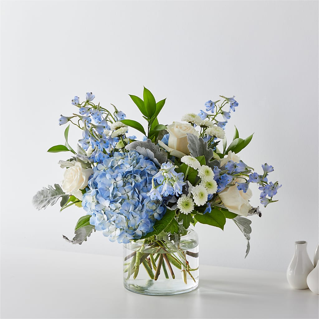Coastal Blossom Bouquet – Ridge Florist Inc, Sebring FL