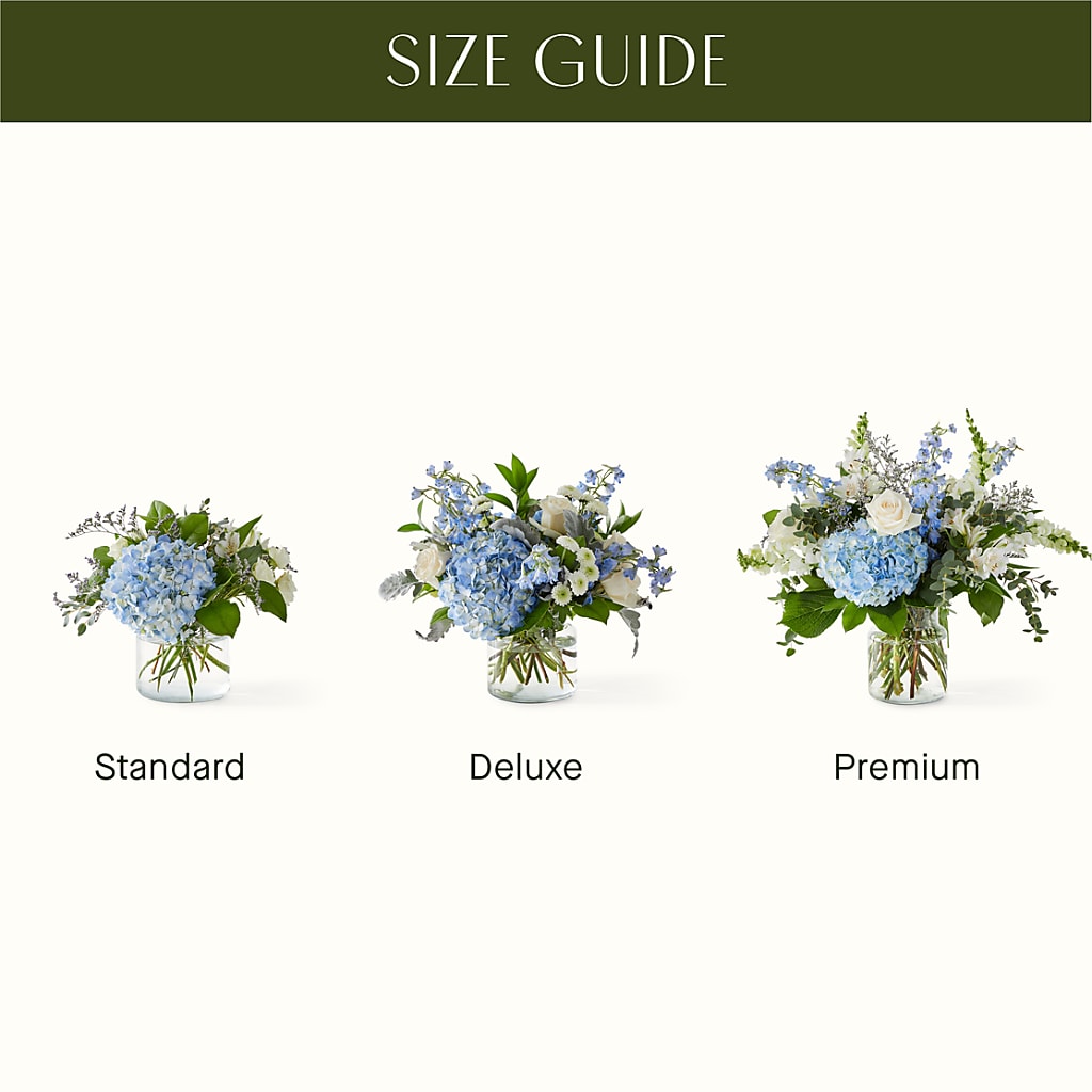 Coastal Blossom Bouquet – Ridge Florist Inc, Sebring FL