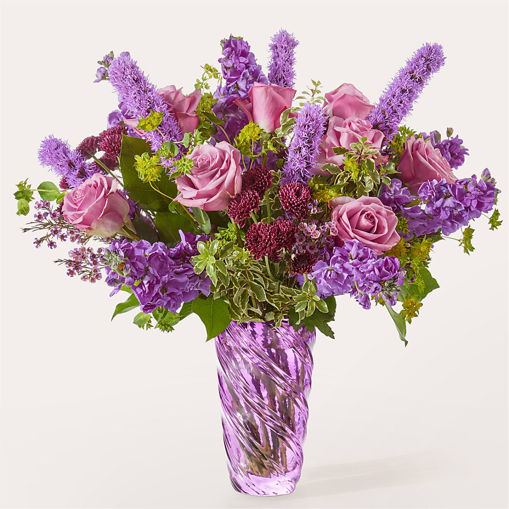 Garden Mist Bouquet – Ridge Florist Inc, Sebring FL
