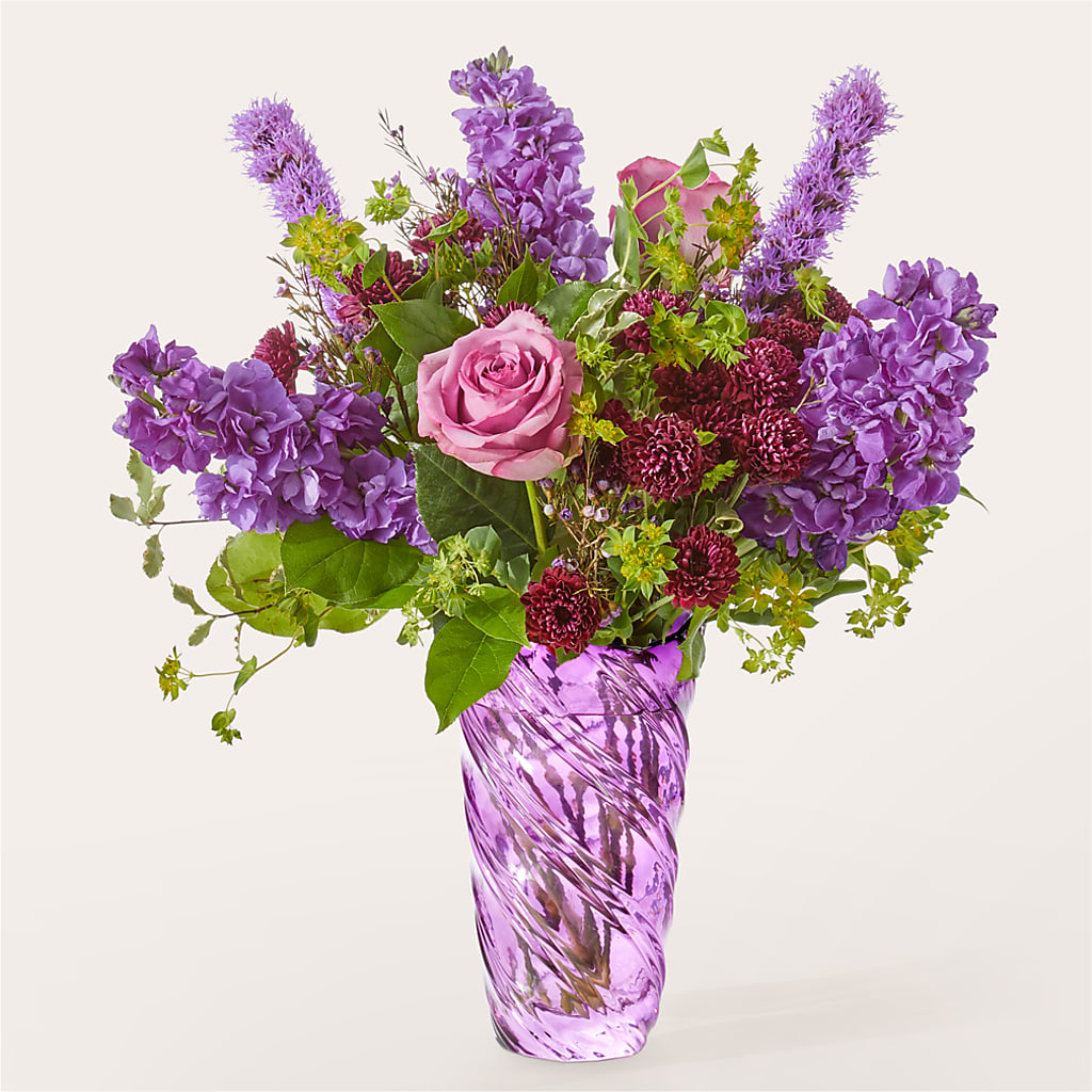 Garden Mist Bouquet – Ridge Florist Inc, Sebring FL