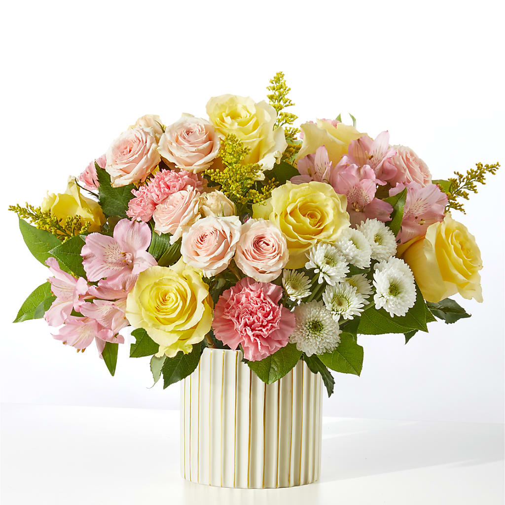 Watercolors Bouquet – Ridge Florist Inc, Sebring FL