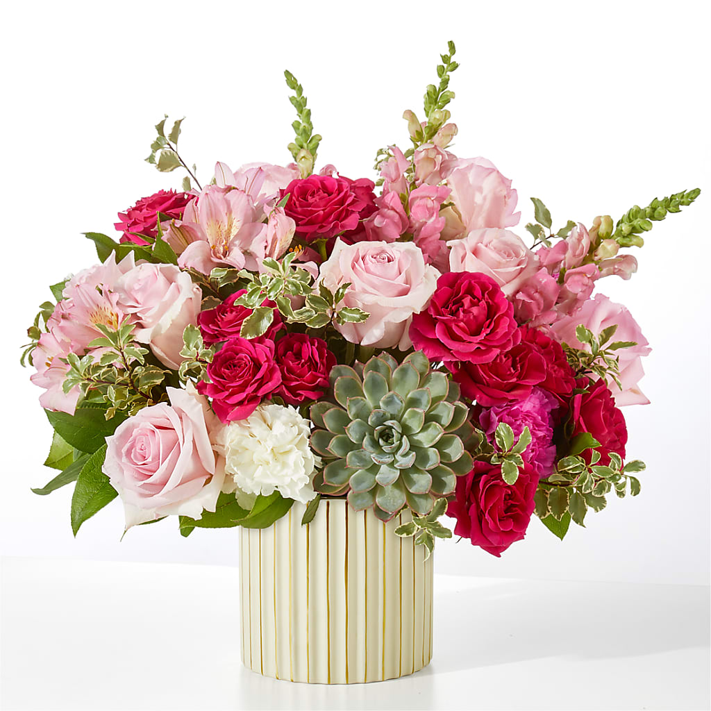 Magenta Musings Bouquet – Ridge Florist Inc, Sebring FL