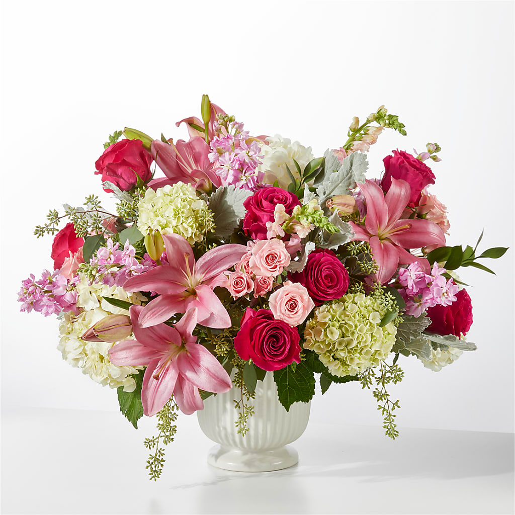 Antique Shopping Bouquet – Ridge Florist Inc, Sebring FL