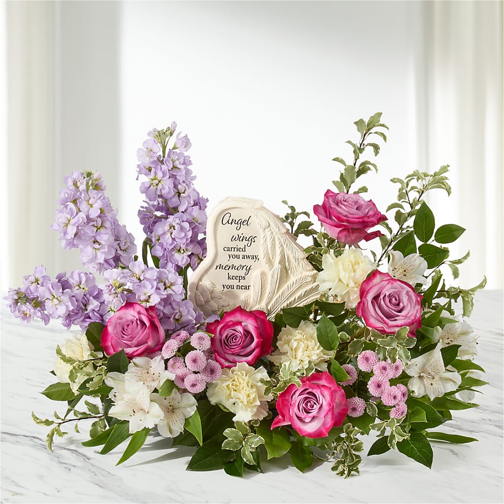 In My Heart Arrangement – Ridge Florist Inc, Sebring FL