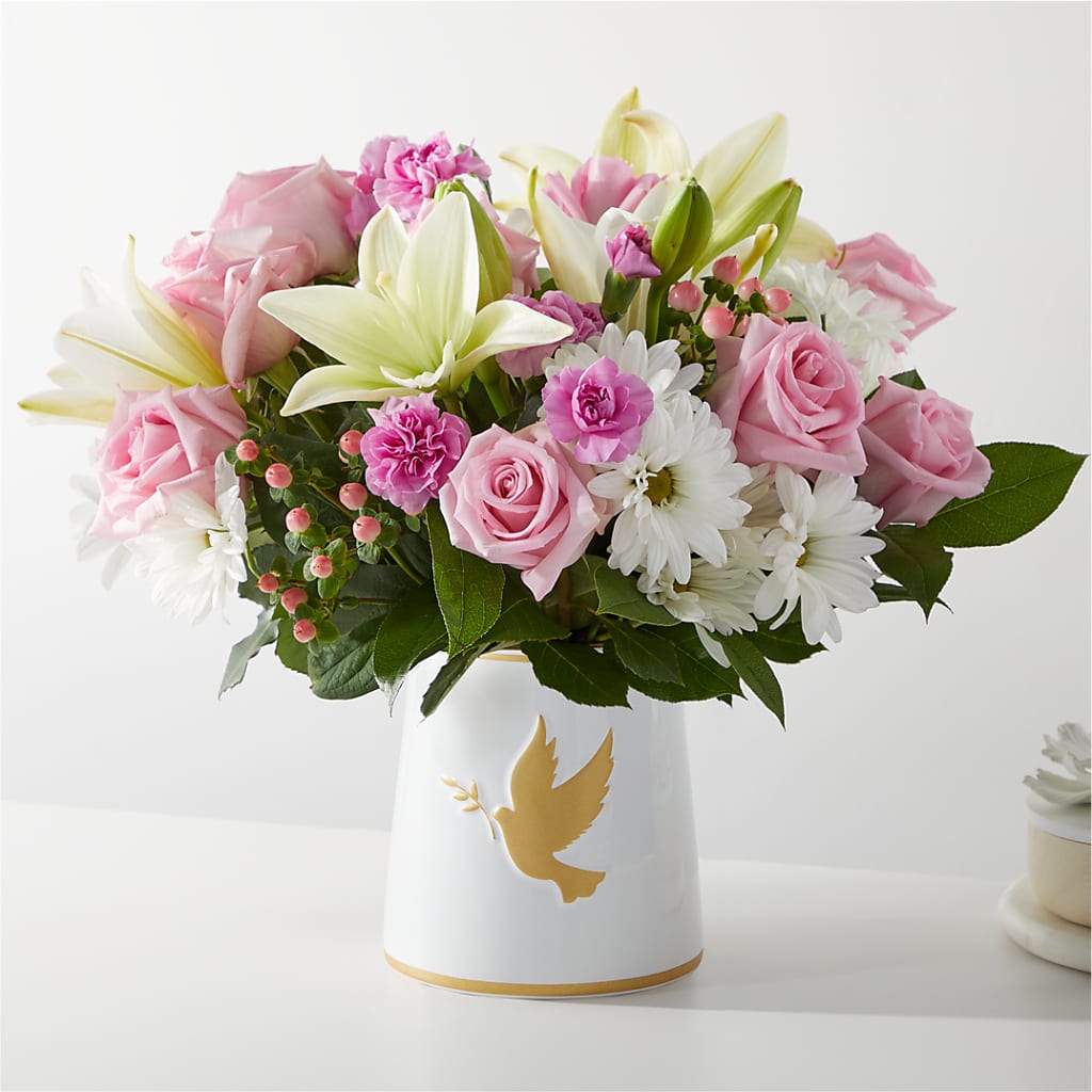 Meaningful Memories Bouquet – Ridge Florist Inc, Sebring FL