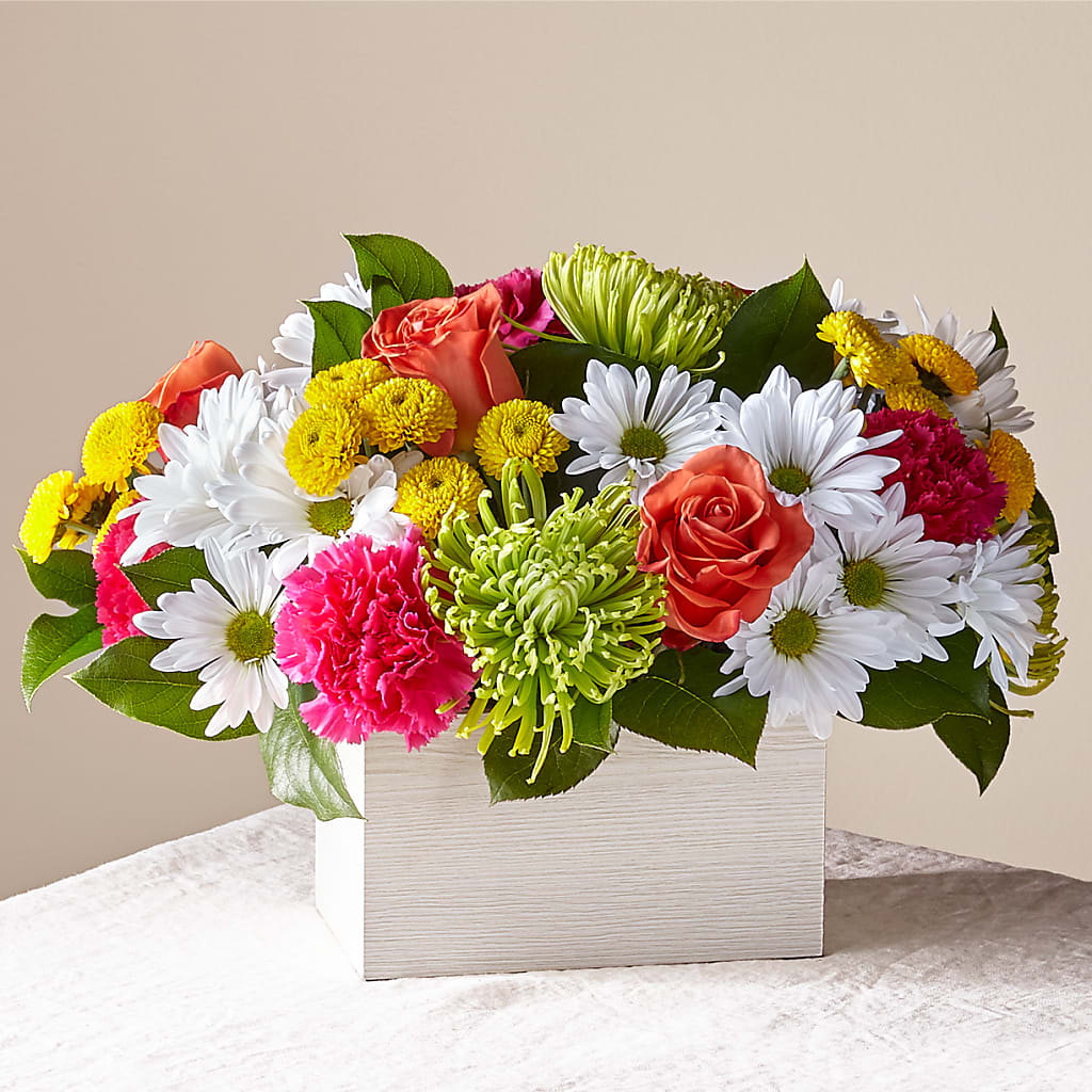 Sorbet Bouquet – Ridge Florist Inc, Sebring FL