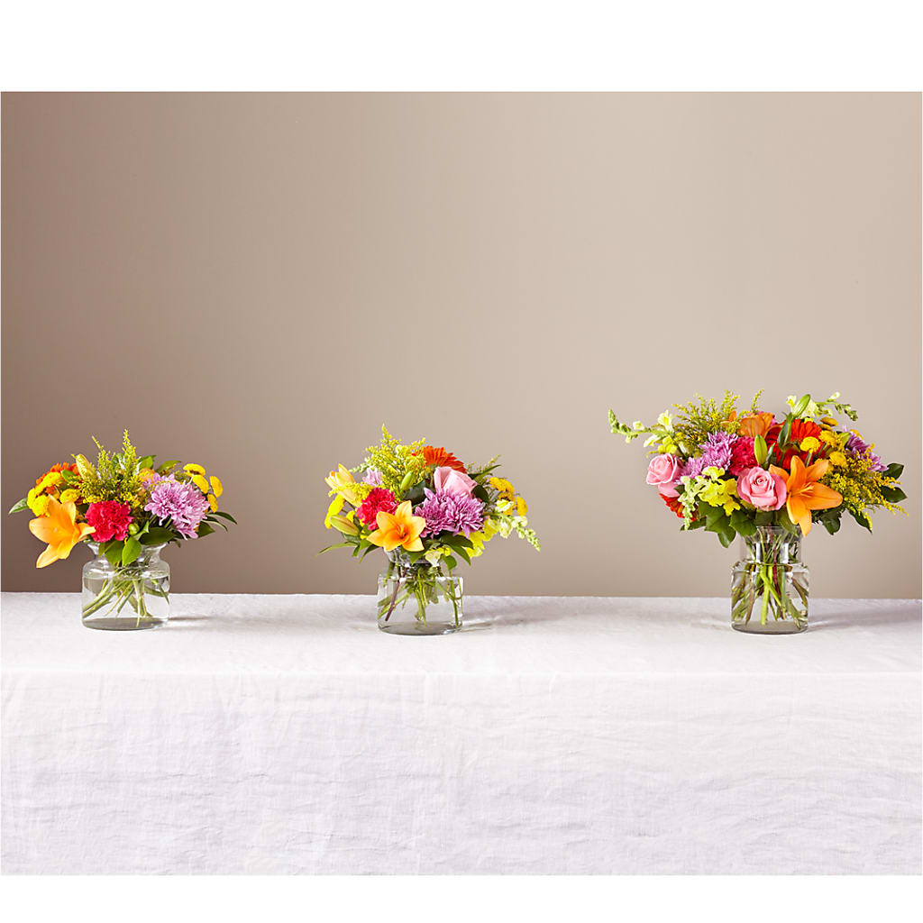 Party Punch Bouquet – Ridge Florist Inc, Sebring FL