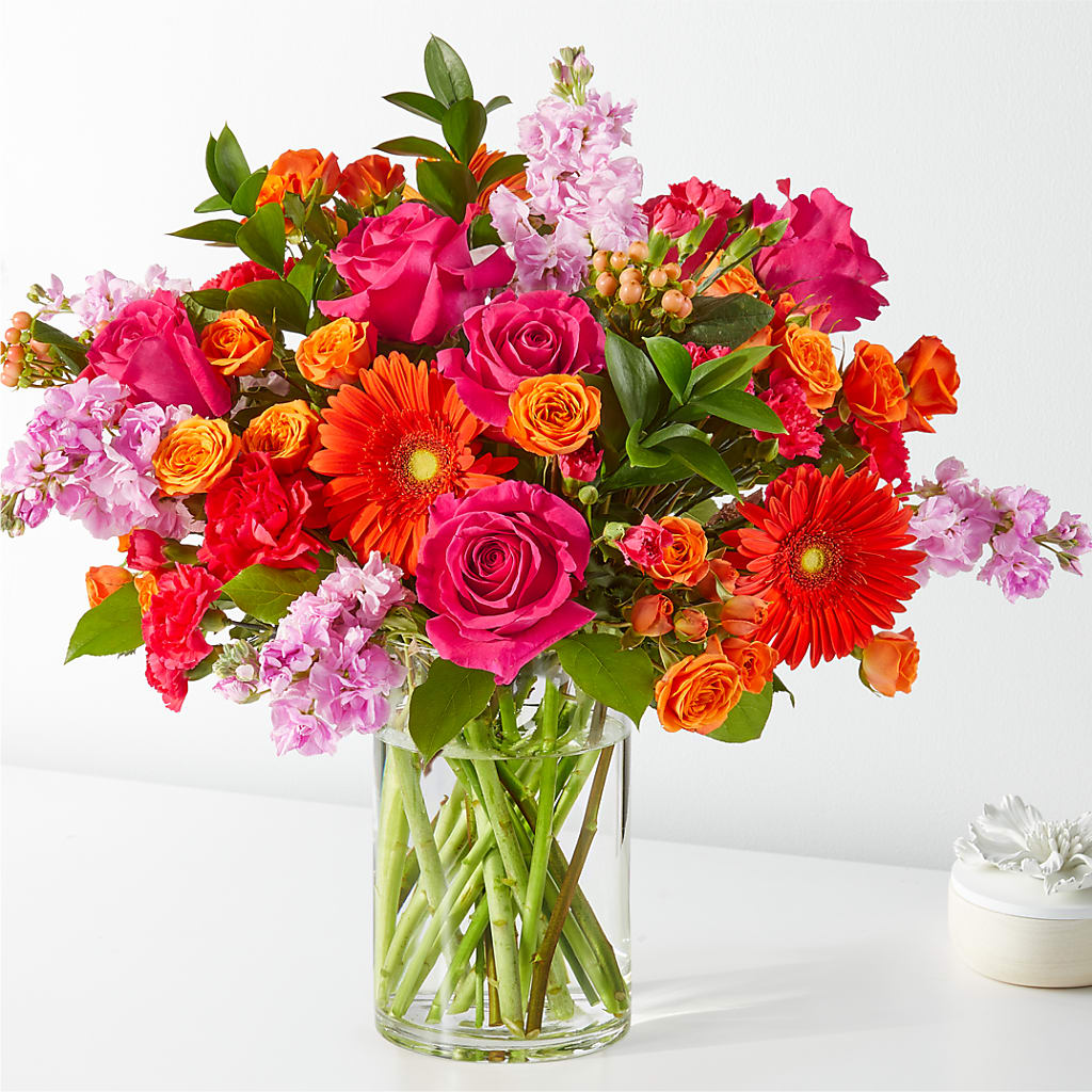 Fiesta Bouquet – Ridge Florist Inc, Sebring FL