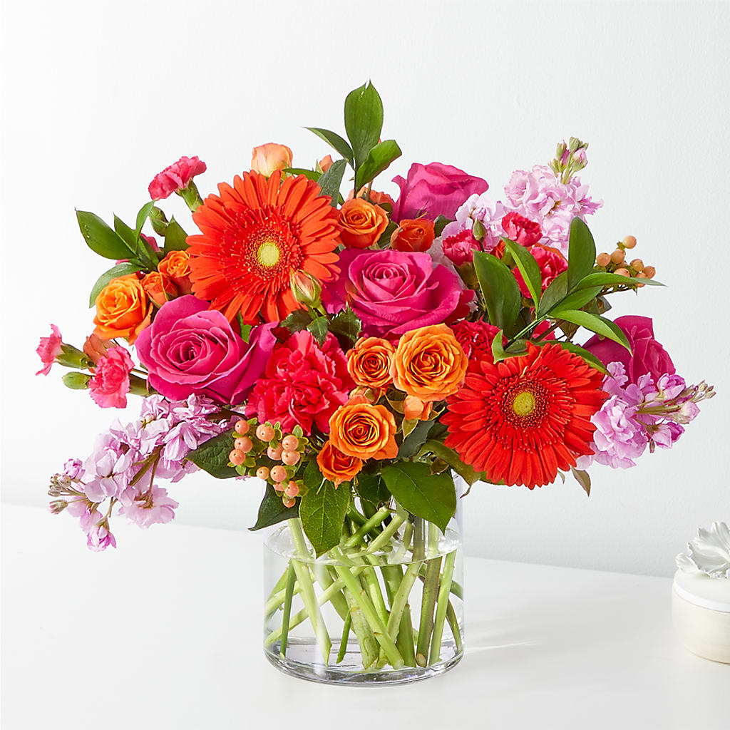Fiesta Bouquet – Ridge Florist Inc, Sebring FL