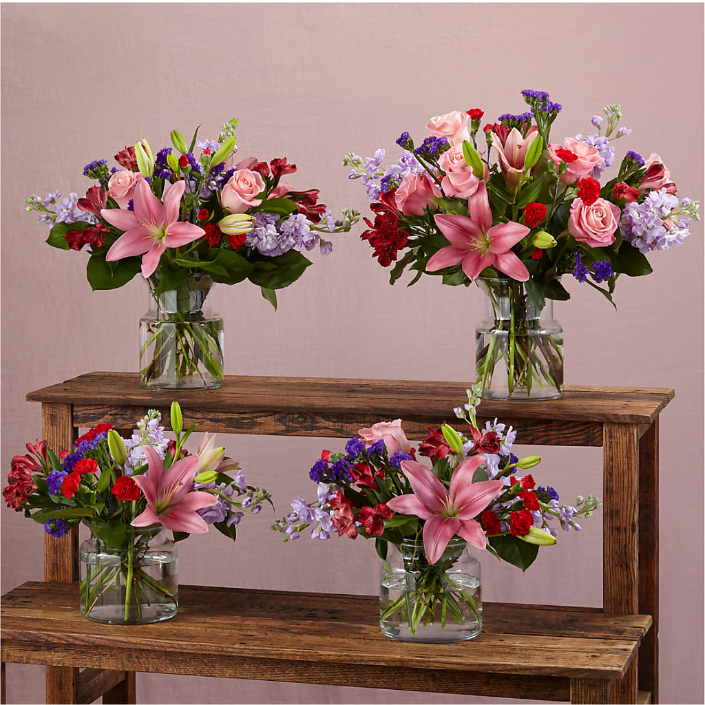 Romantique Bouquet – Ridge Florist Inc, Sebring FL