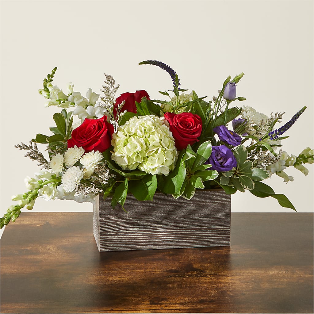 Sweet Magnolia Bouquet – Ridge Florist Inc, Sebring FL