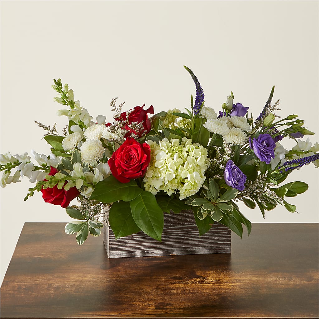 Sweet Magnolia Bouquet – Ridge Florist Inc, Sebring FL