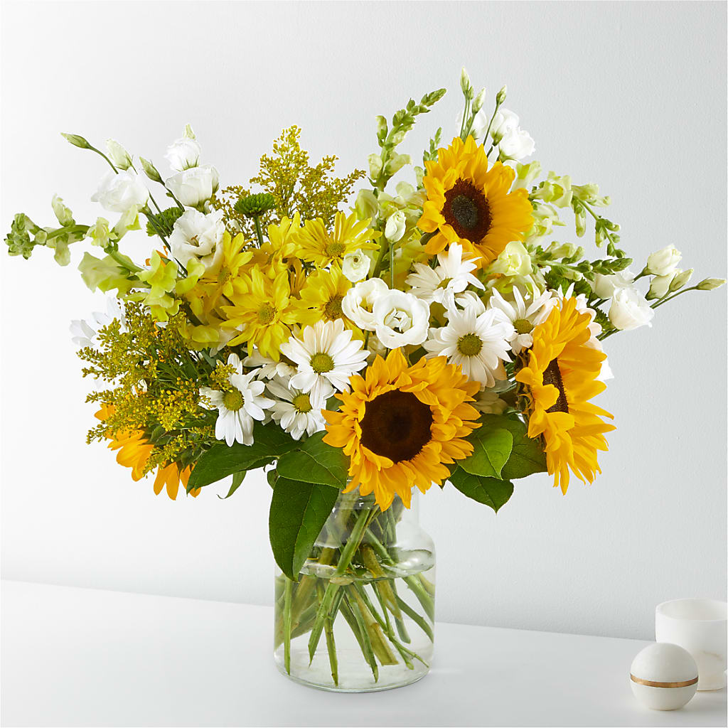 Hello Sunshine Bouquet – Ridge Florist Inc, Sebring FL