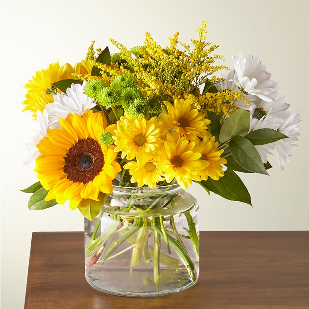 Hello Sunshine Bouquet – Ridge Florist Inc, Sebring FL