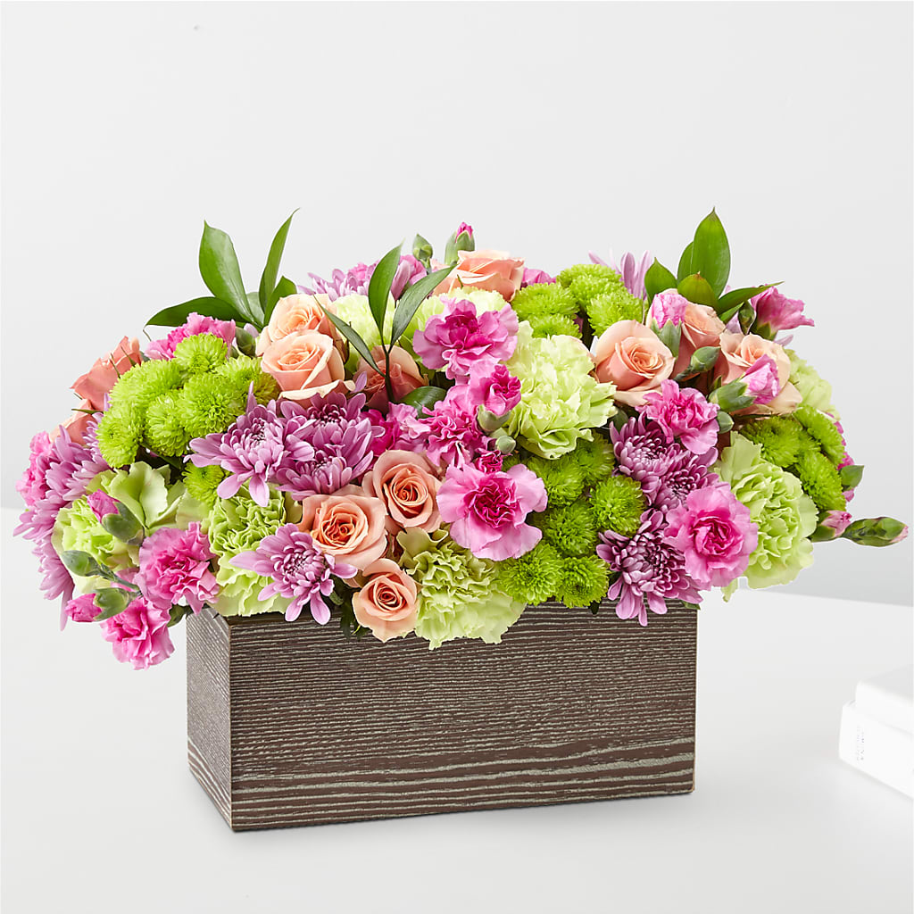 Simple Charm Bouquet – Ridge Florist Inc, Sebring FL
