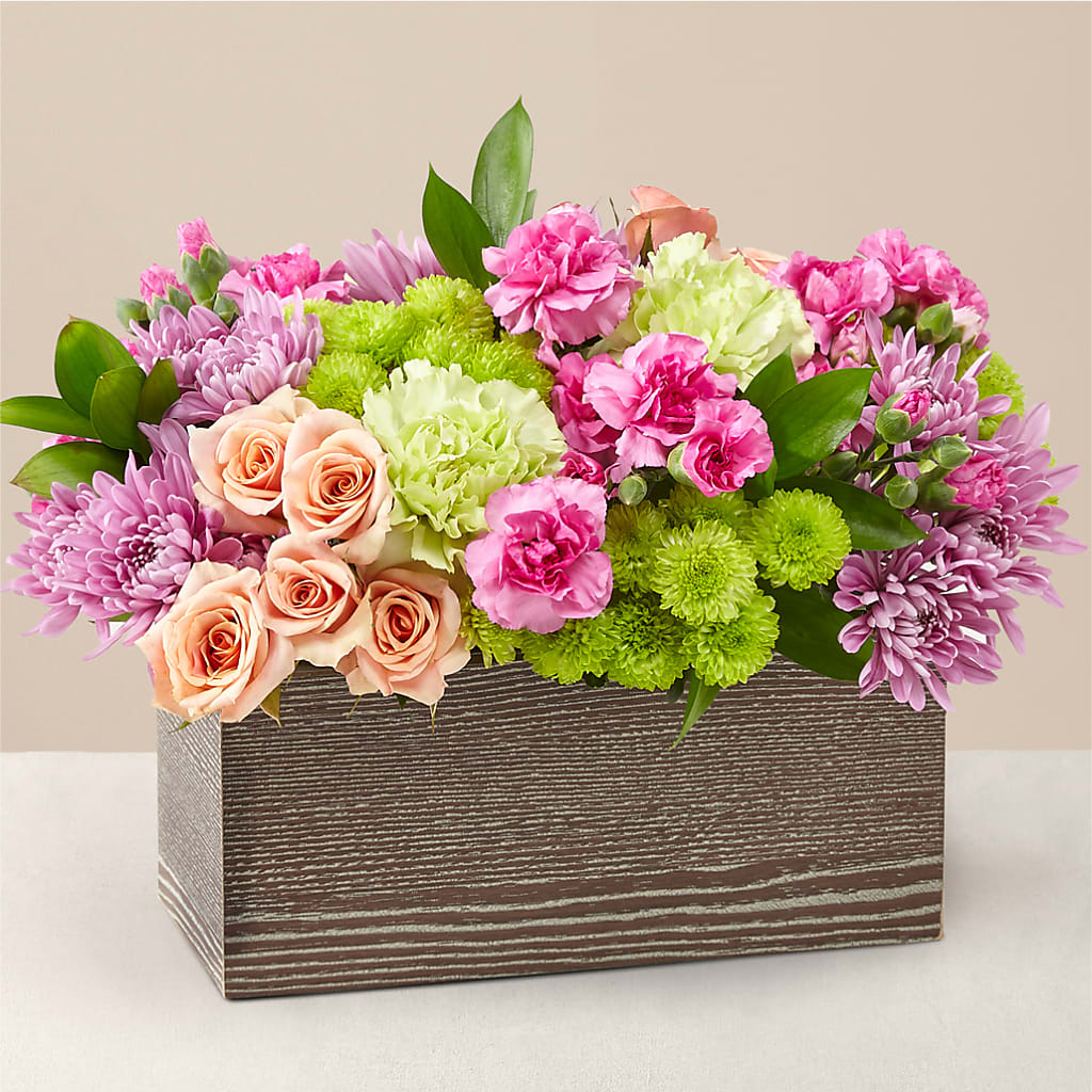 Simple Charm Bouquet – Ridge Florist Inc, Sebring FL
