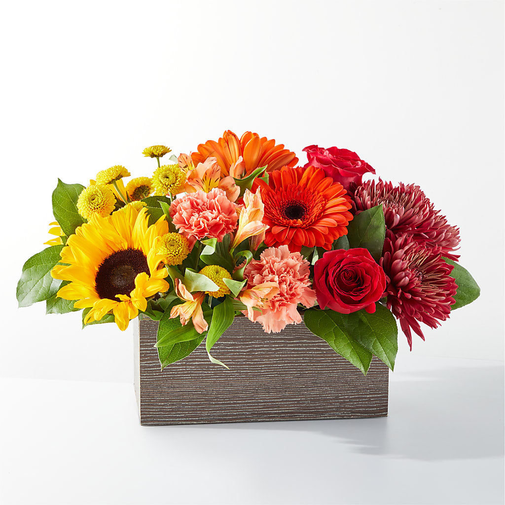 Autumn Orchard Bouquet – Ridge Florist Inc, Sebring FL
