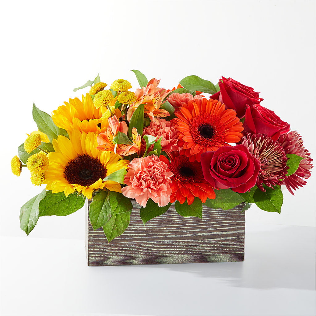 Autumn Orchard Bouquet – Ridge Florist Inc, Sebring FL
