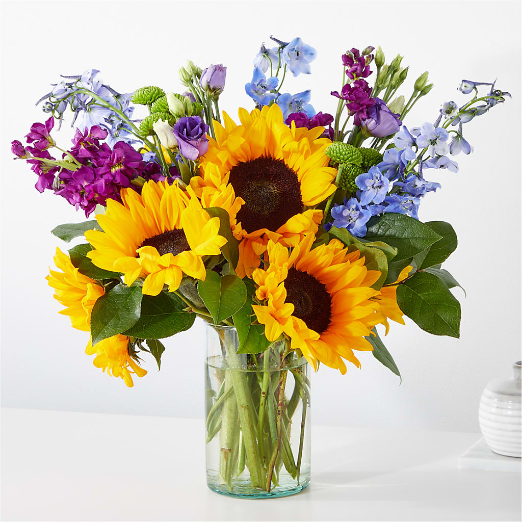 Catching Rays Bouquet – Ridge Florist Inc, Sebring FL