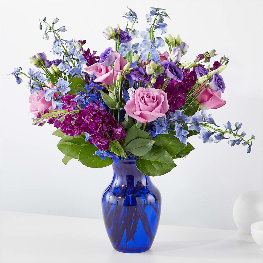 Twilight Glow Bouquet – Ridge Florist Inc, Sebring FL