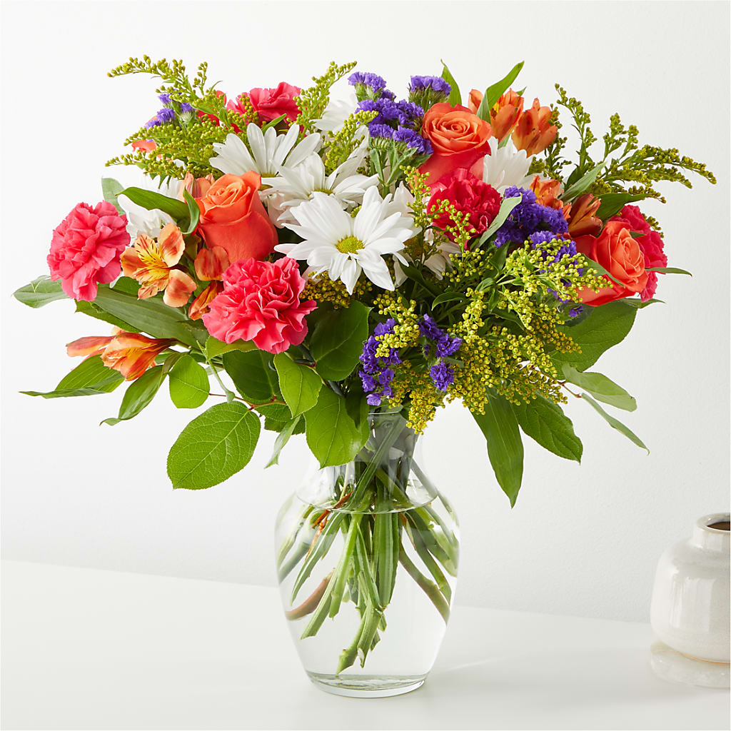 Oopsie Daisy Bouquet – Ridge Florist Inc, Sebring FL