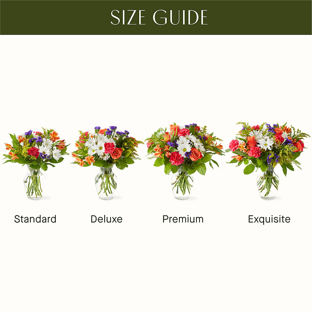 Oopsie Daisy Bouquet – Ridge Florist Inc, Sebring FL