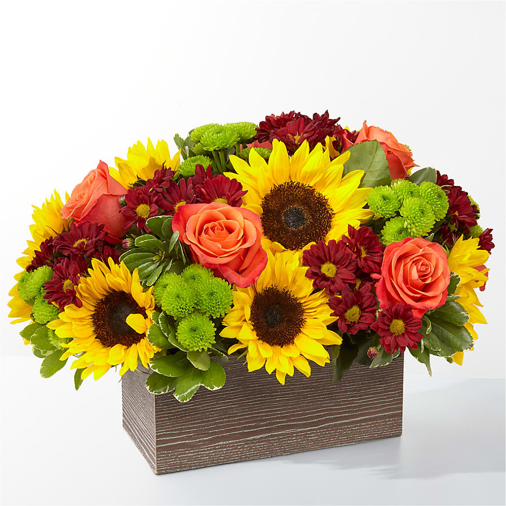 Happy Harvest Garden – Ridge Florist Inc, Sebring FL