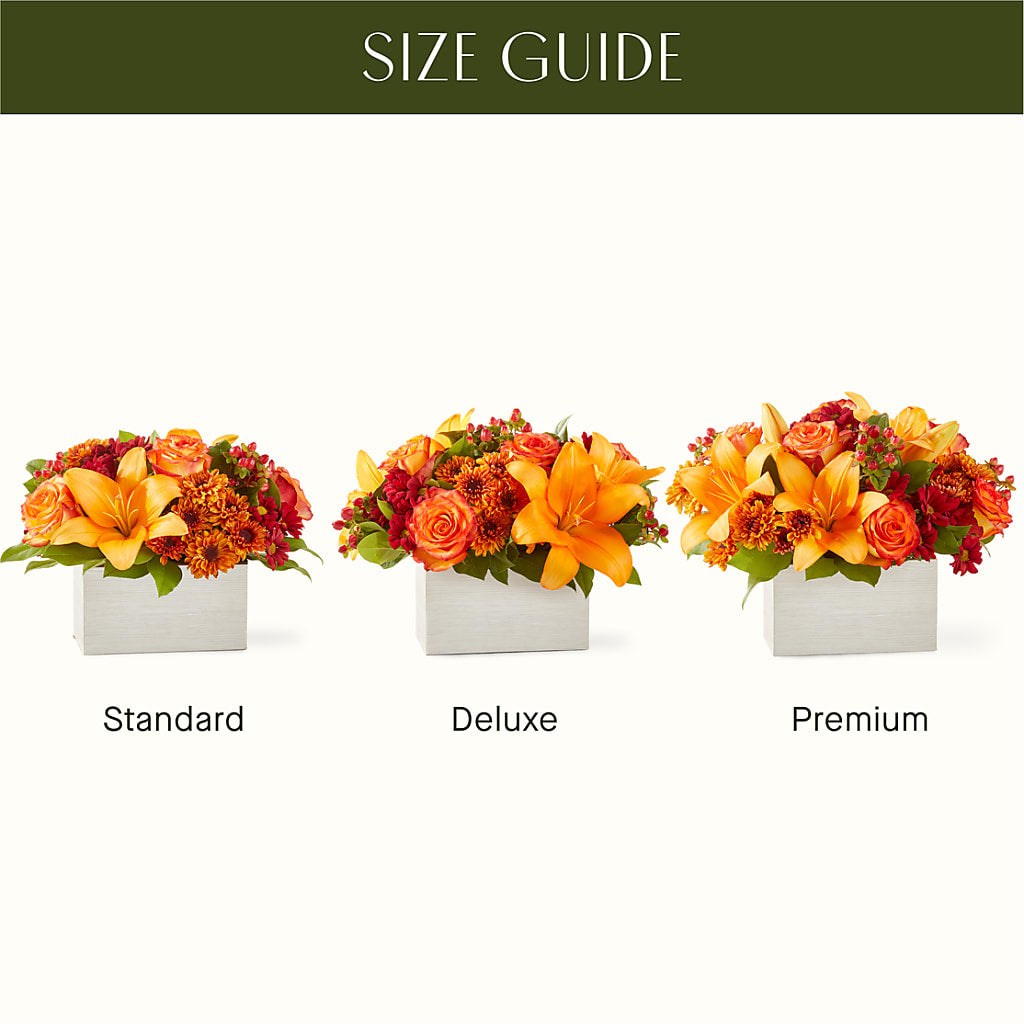 Backyard Bonfire Bouquet – Ridge Florist Inc, Sebring FL