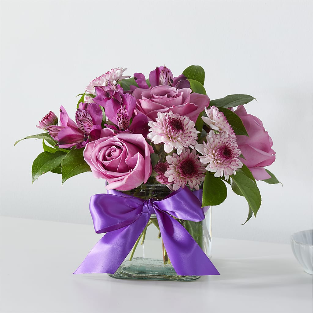Sugarplum Bouquet – Ridge Florist Inc, Sebring FL