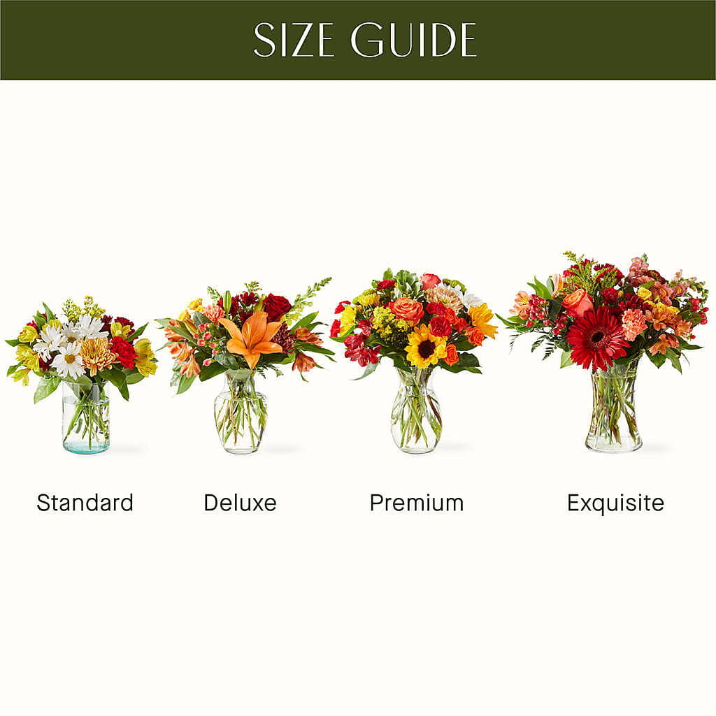 Fall Delight – A Florist Original – Ridge Florist Inc, Sebring FL
