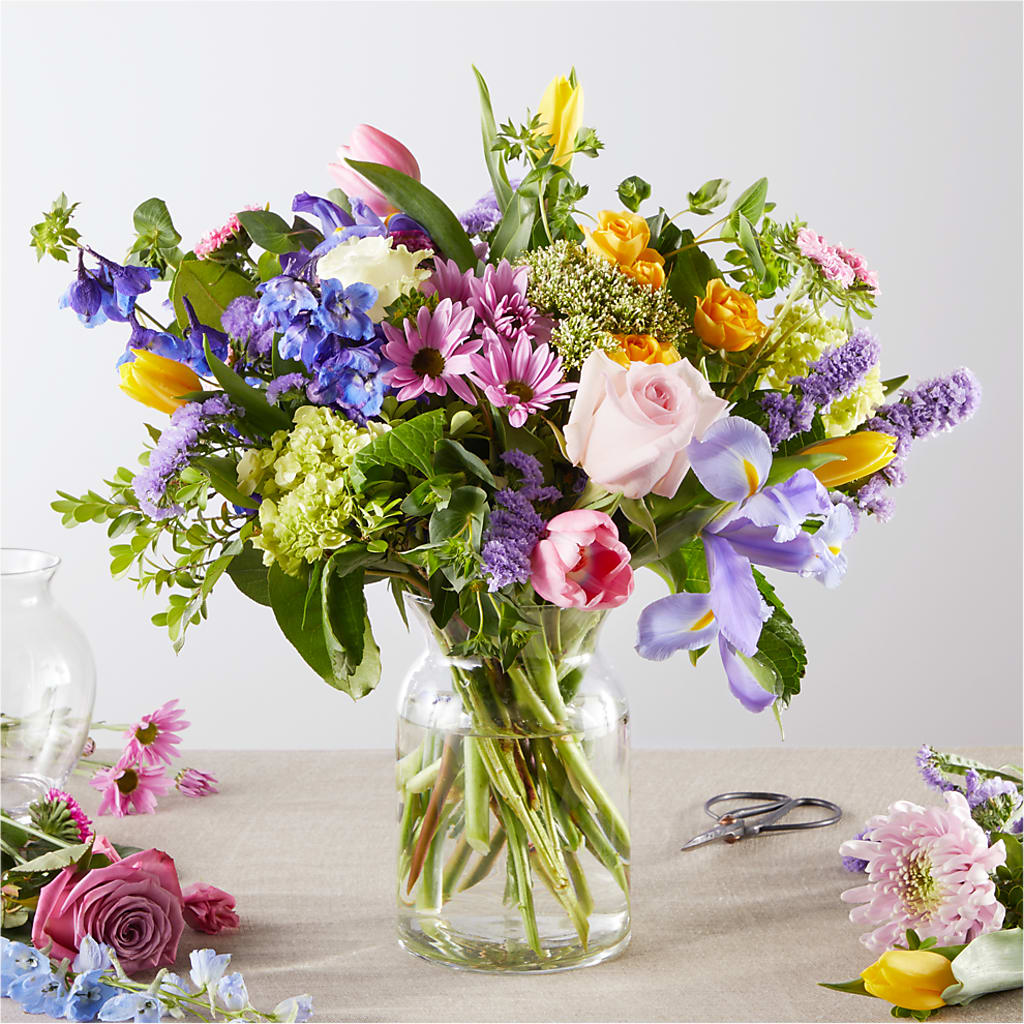 Pastel Tradition - A Florist Original – Ridge Florist Inc, Sebring FL