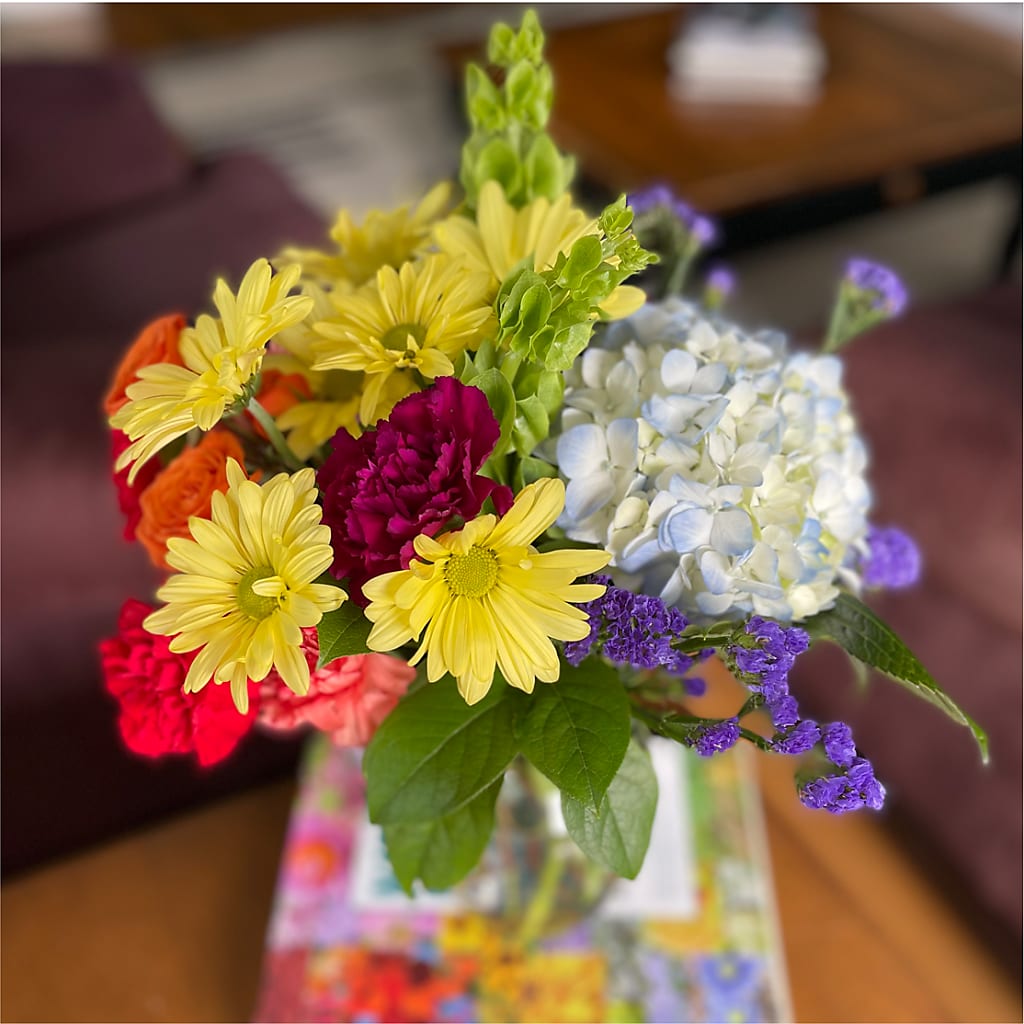 Summer Spectra - A Florist Original – Ridge Florist Inc, Sebring FL