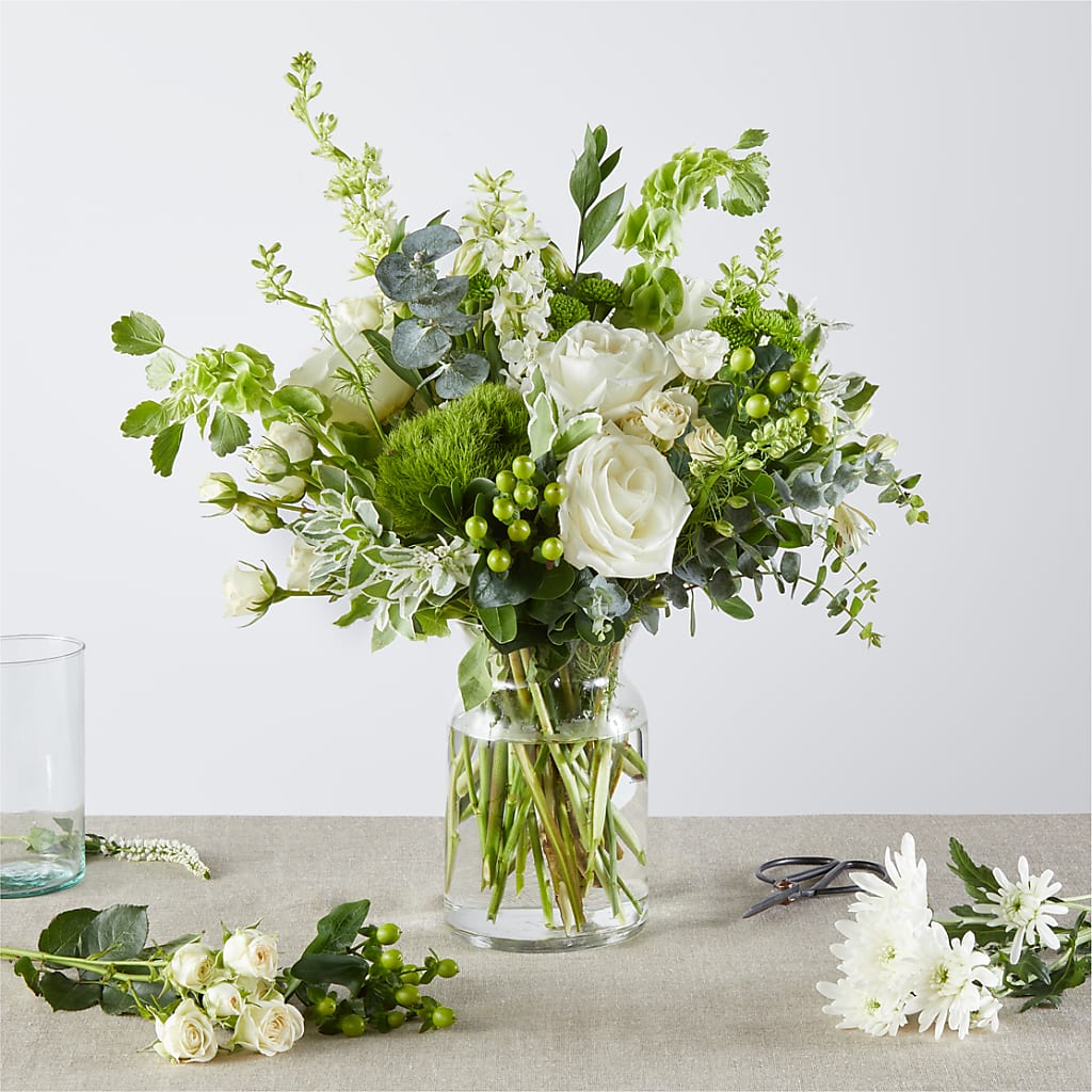 Irish Garden - A Florist Original – Ridge Florist Inc, Sebring FL