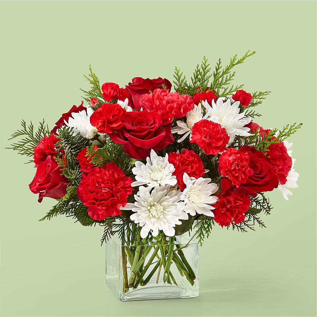 Peppermint Chill Bouquet – Ridge Florist Inc, Sebring FL